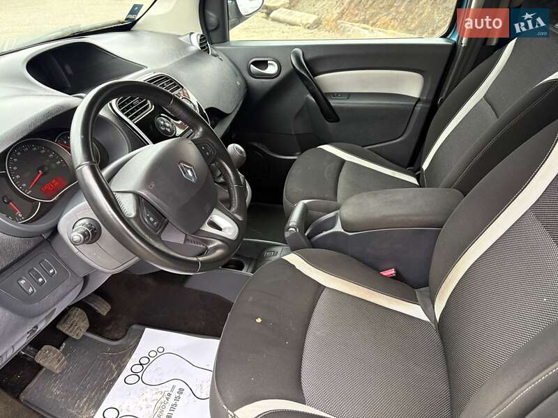 Минивэн Renault Kangoo 2014 в Тернополе