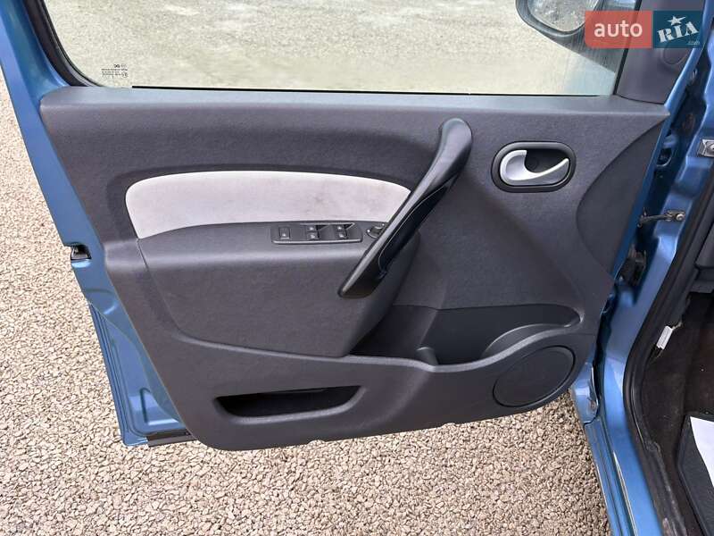 Минивэн Renault Kangoo 2014 в Тернополе