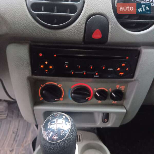 Минивэн Renault Kangoo 2006 в Черкассах