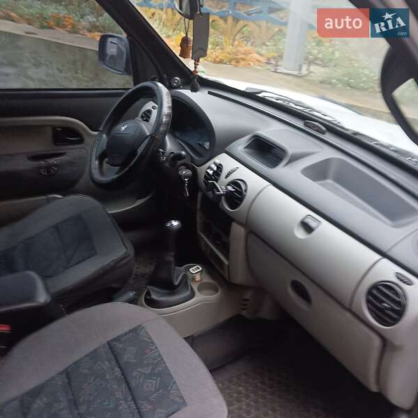 Минивэн Renault Kangoo 2006 в Черкассах