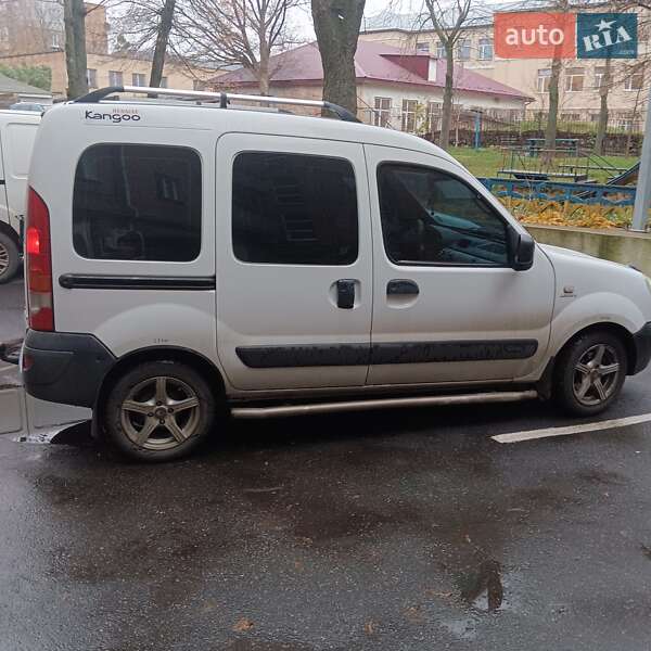 Минивэн Renault Kangoo 2006 в Черкассах