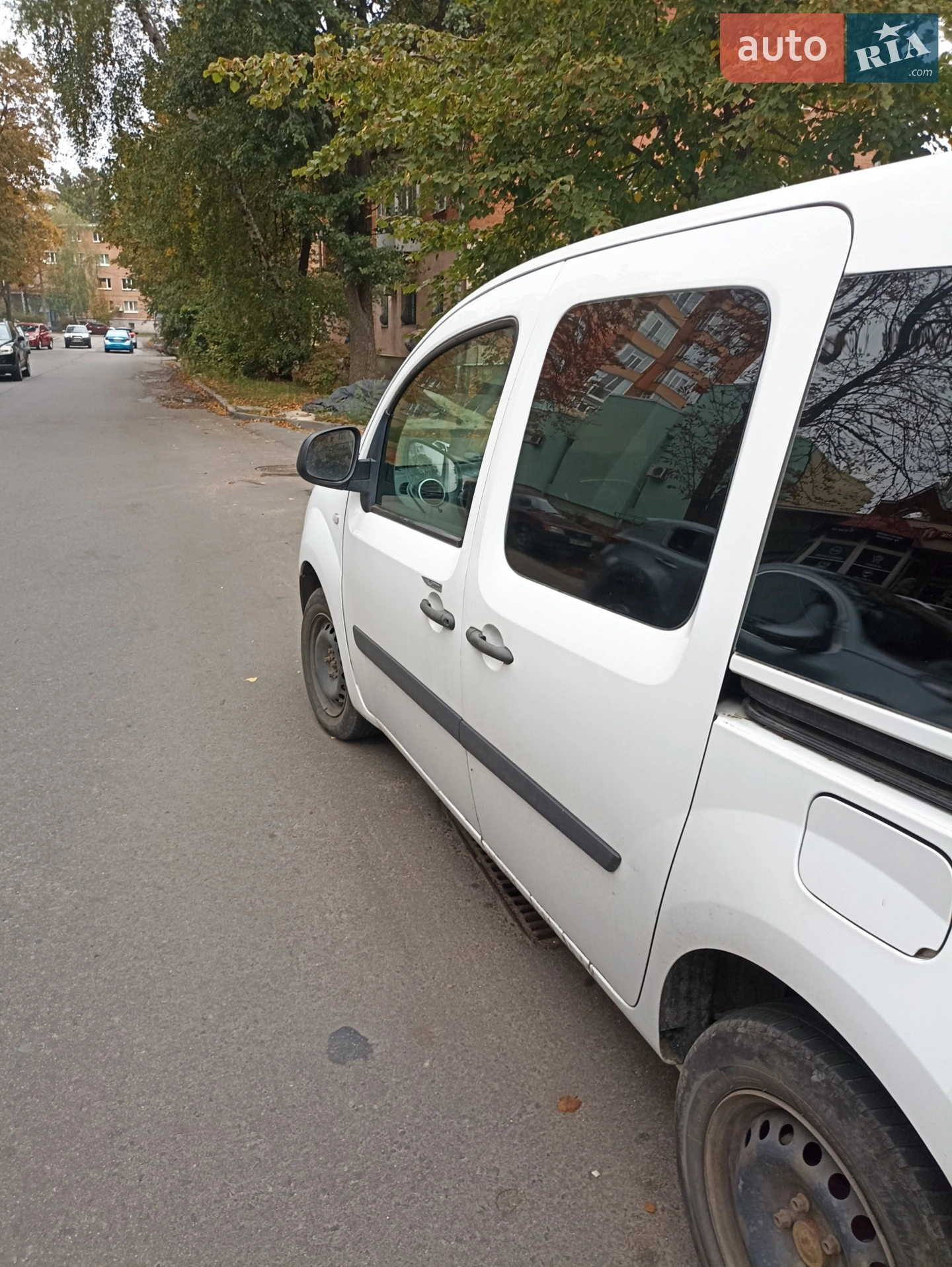 2016 Renault Kangoo - мініатюра 2