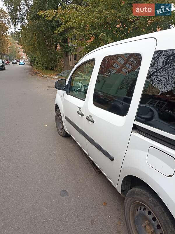 Минивэн Renault Kangoo 2016 в Полтаве