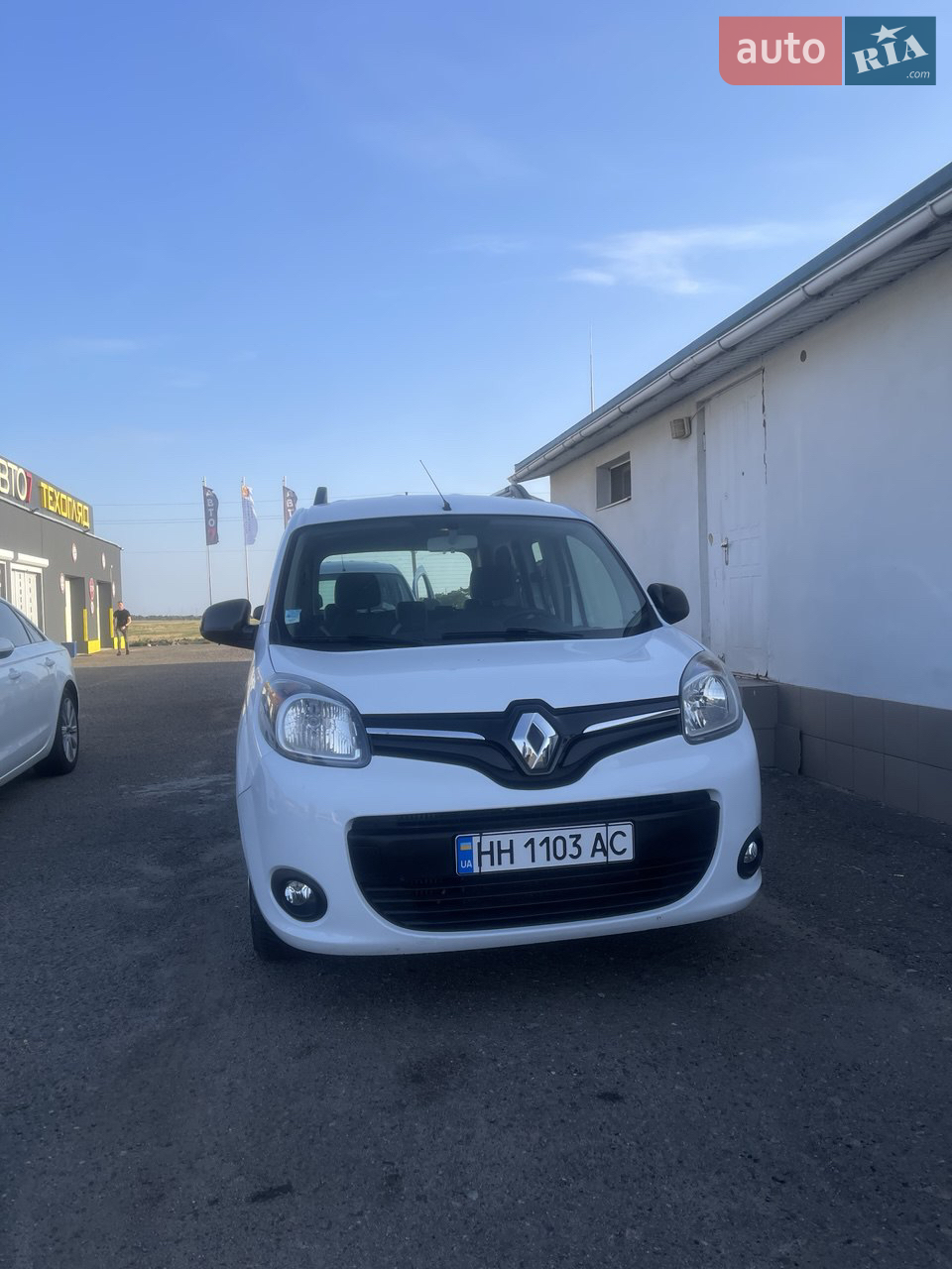 2013 Renault Kangoo - мініатюра 26