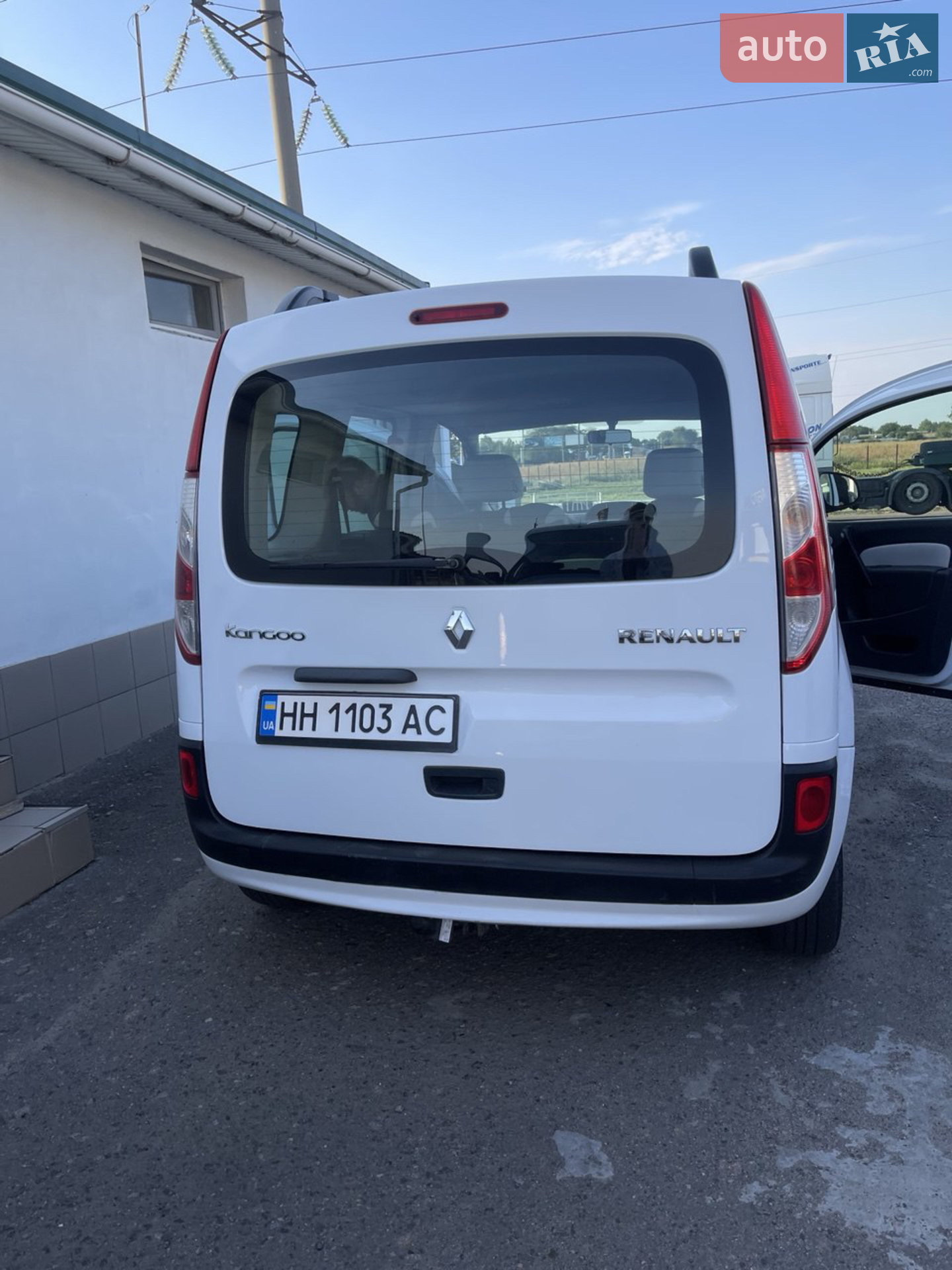 2014 Renault Kangoo - мініатюра 2