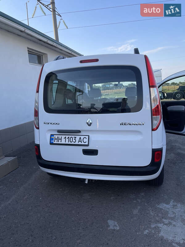 Минивэн Renault Kangoo 2014 в Арцизе