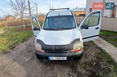 Минивэн Renault Kangoo 1999 в Черновцах