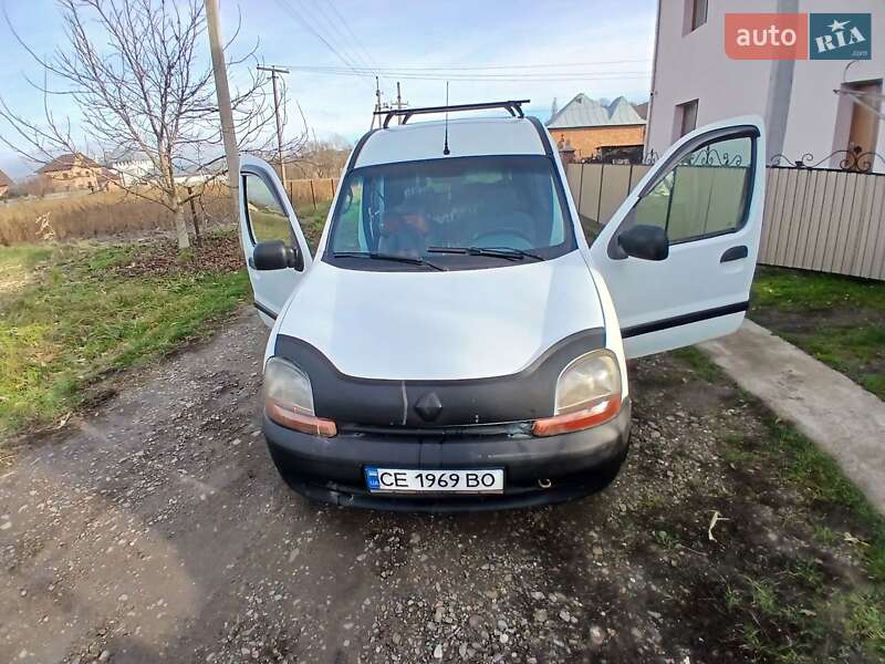 Renault Kangoo 1999 Renault Kangoo 1999