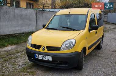Минивэн Renault Kangoo 2008 в Виннице