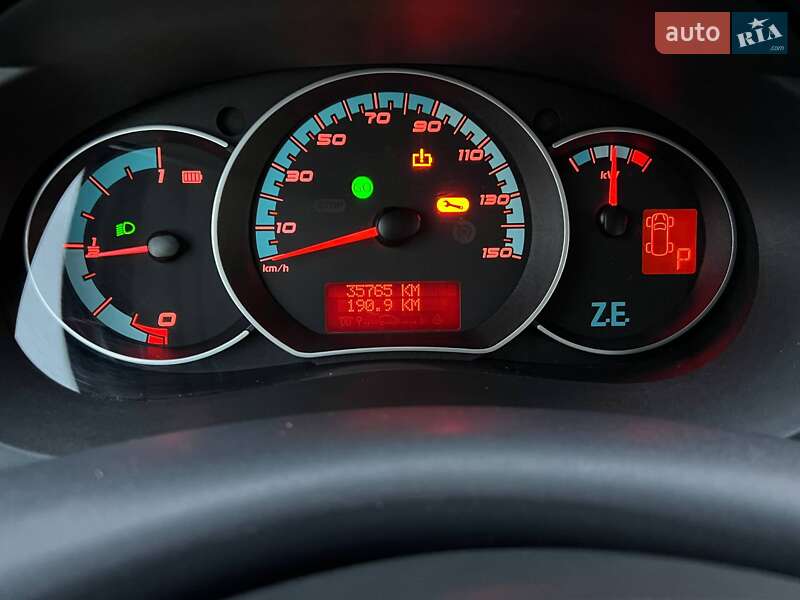 Мінівен Renault Kangoo 2017 в Києві