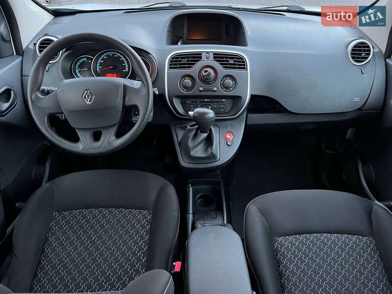 Мінівен Renault Kangoo 2017 в Києві