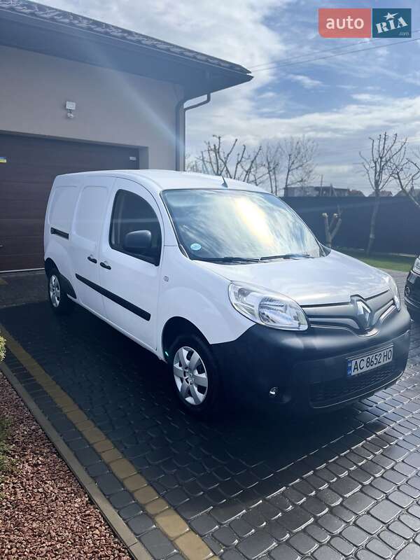 Грузовой фургон Renault Kangoo 2020 в Луцке