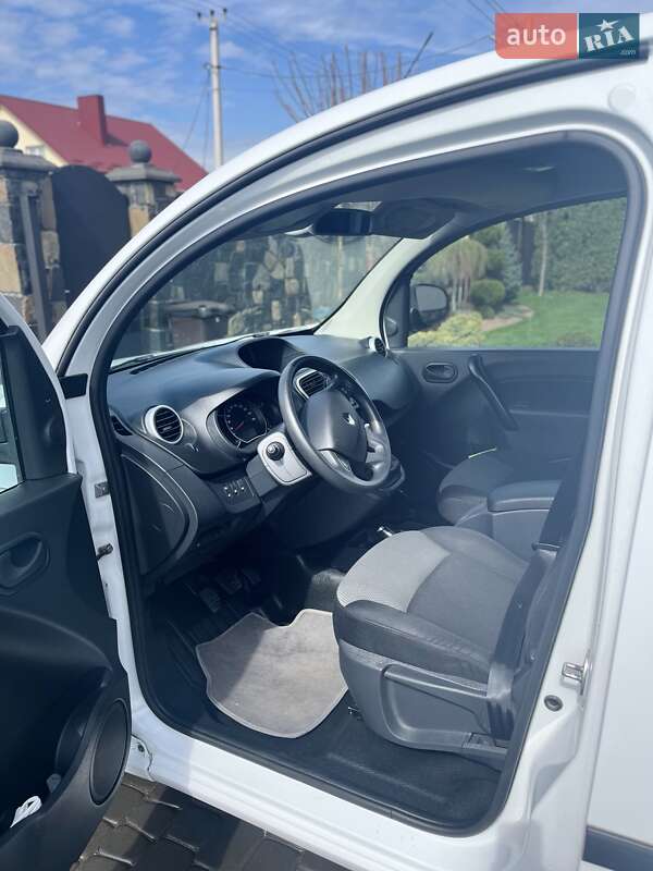 Грузовой фургон Renault Kangoo 2020 в Луцке