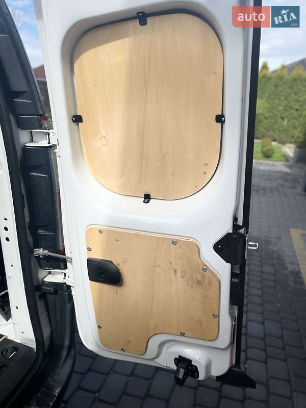 Грузовой фургон Renault Kangoo 2020 в Луцке