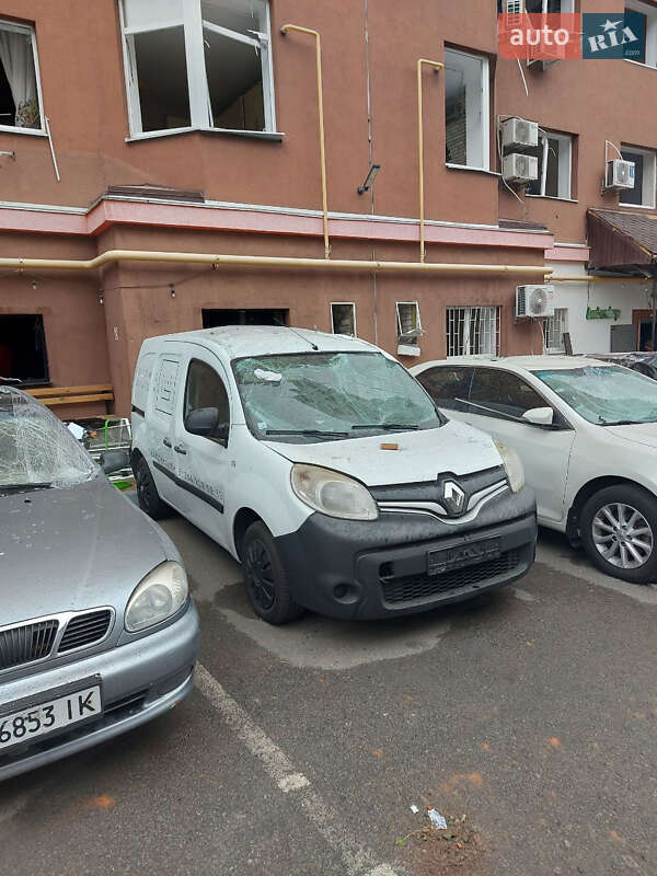 Грузовой фургон Renault Kangoo 2015 в Киеве