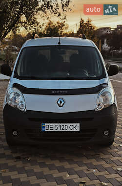Мінівен Renault Kangoo 2011 в Миколаєві