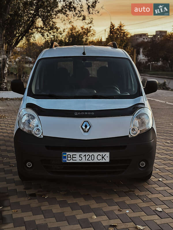 Renault Kangoo 2011