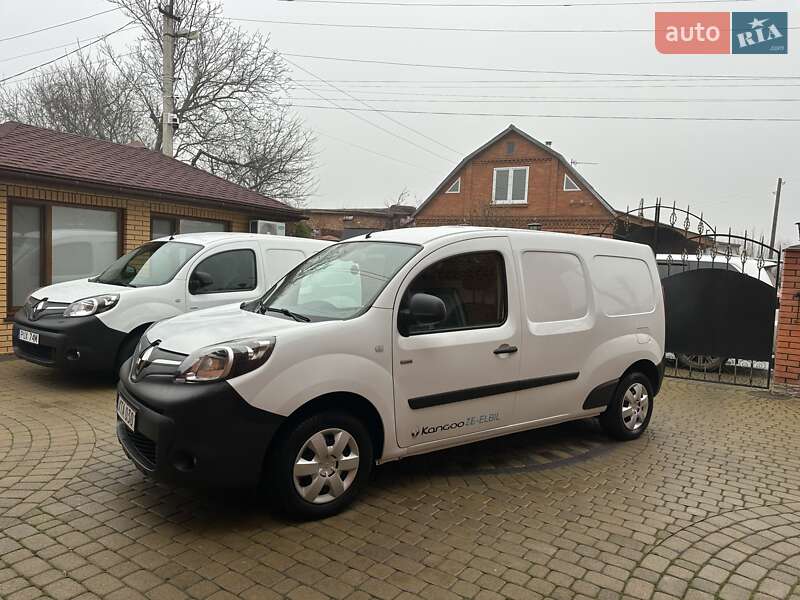 Renault Kangoo 2018 Renault Kangoo 2018
