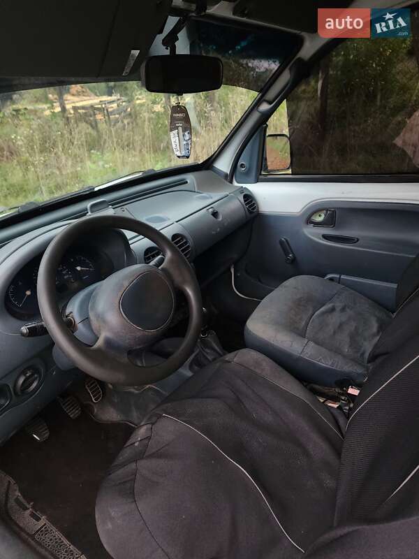 Вантажний фургон Renault Kangoo 1998 в Тячеві