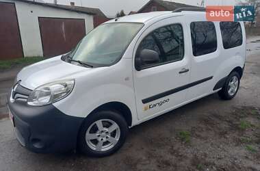 Минивэн Renault Kangoo 2016 в Звенигородке