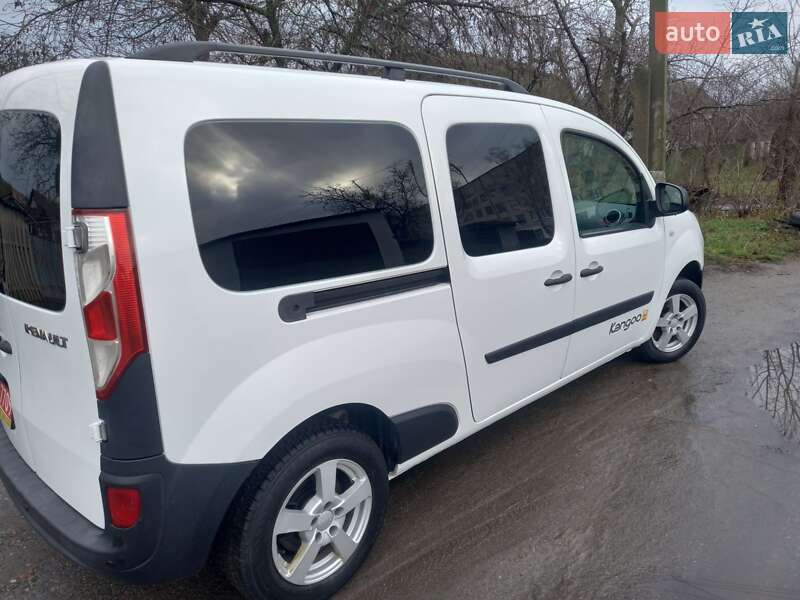 Мінівен Renault Kangoo 2016 в Звенигородці