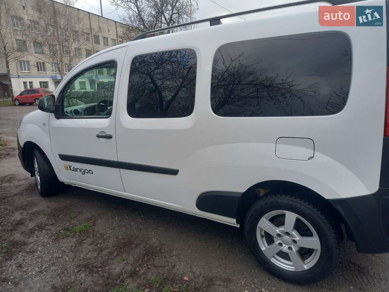 Мінівен Renault Kangoo 2016 в Звенигородці