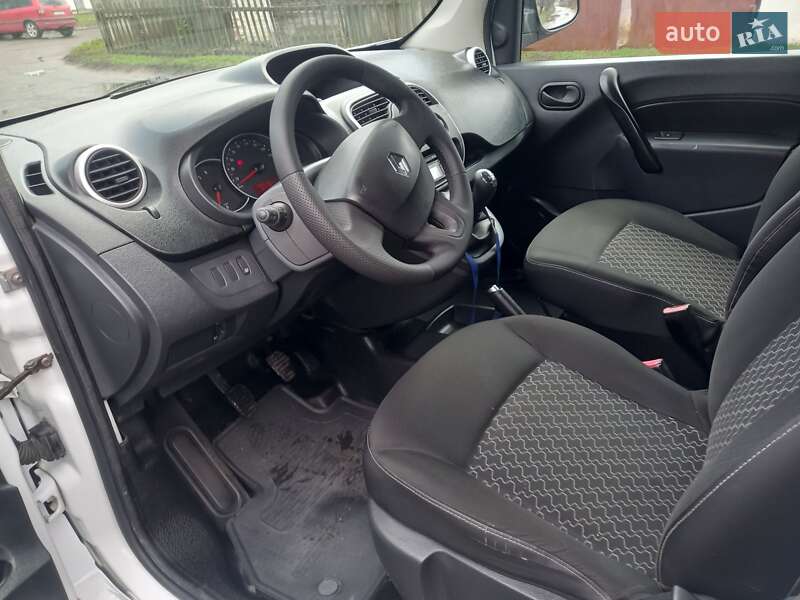 Мінівен Renault Kangoo 2016 в Звенигородці