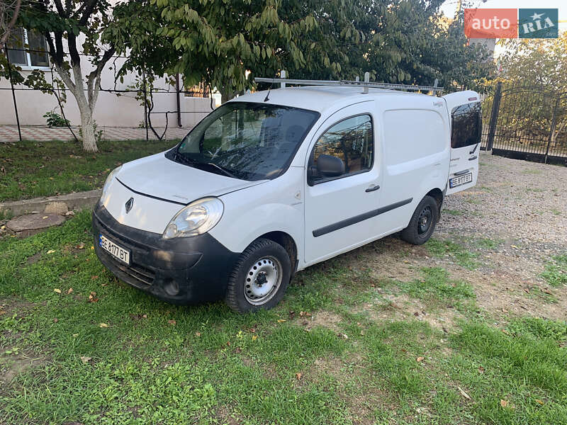 Мінівен Renault Kangoo 2013 в Одесі