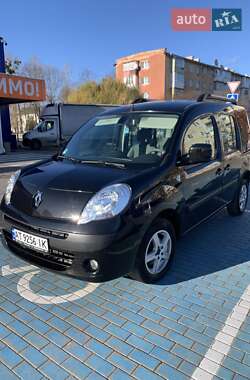 Минивэн Renault Kangoo 2009 в Калуше