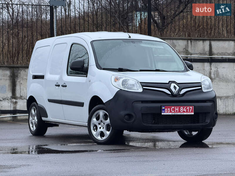 Renault Kangoo 2019
