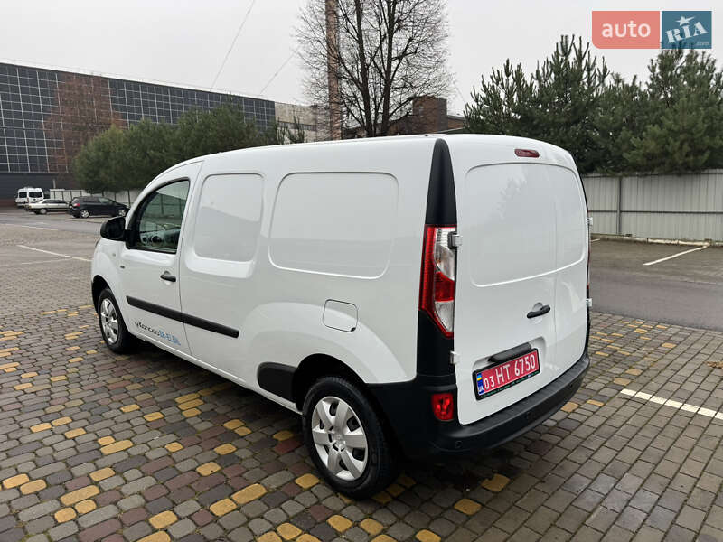 Вантажний фургон Renault Kangoo 2020 в Луцьку
