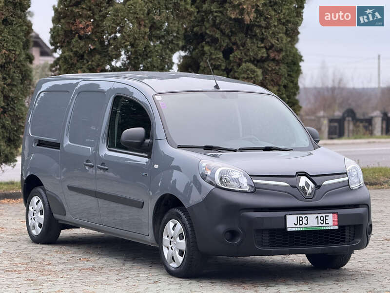 Вантажний фургон Renault Kangoo 2021 в Дубні фото 3 Вантажний фургон Renault Kangoo 2021 в Дубні