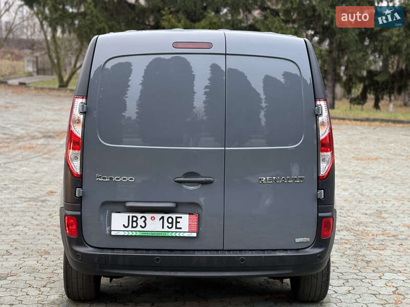 Вантажний фургон Renault Kangoo 2021 в Дубні фото 6 Вантажний фургон Renault Kangoo 2021 в Дубні