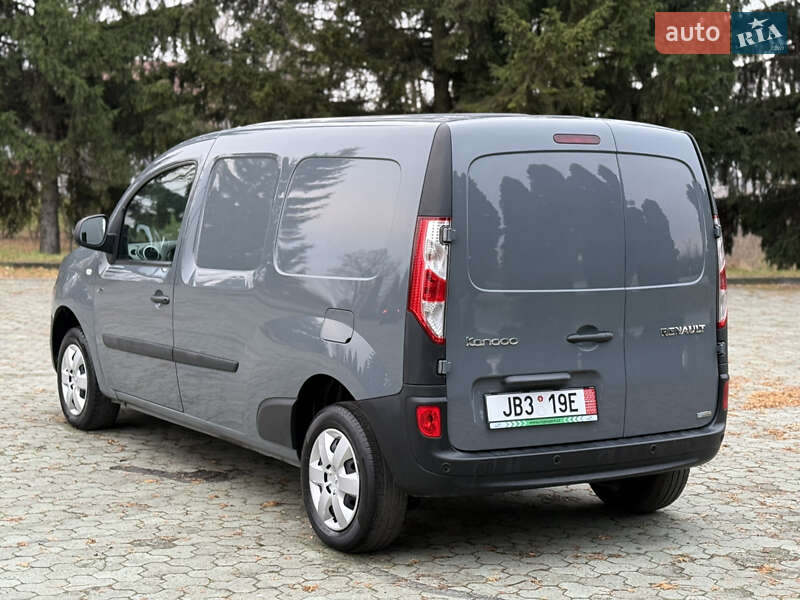 Вантажний фургон Renault Kangoo 2021 в Дубні фото 7 Вантажний фургон Renault Kangoo 2021 в Дубні