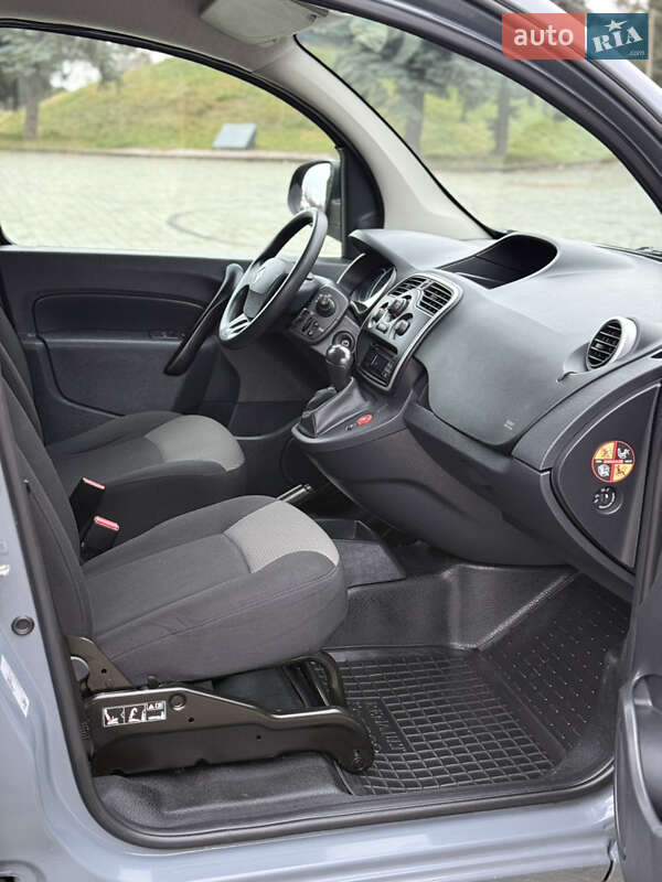 Вантажний фургон Renault Kangoo 2021 в Дубні фото 40 Вантажний фургон Renault Kangoo 2021 в Дубні