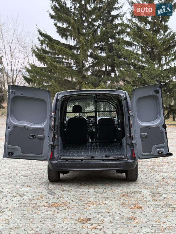 Вантажний фургон Renault Kangoo 2021 в Дубні фото 47 Вантажний фургон Renault Kangoo 2021 в Дубні