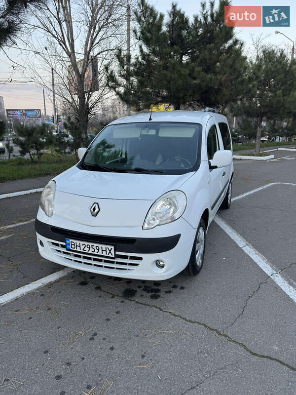 Минивэн Renault Kangoo 2008 в Одессе фото 2 Минивэн Renault Kangoo 2008 в Одессе