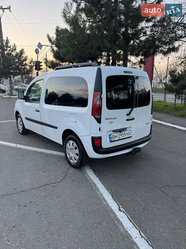 Минивэн Renault Kangoo 2008 в Одессе фото 4 Минивэн Renault Kangoo 2008 в Одессе