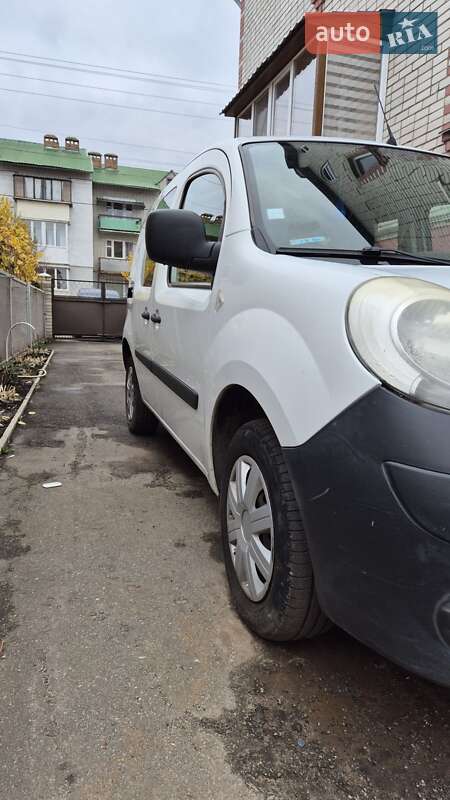 Мінівен Renault Kangoo 2010 в Чернігові