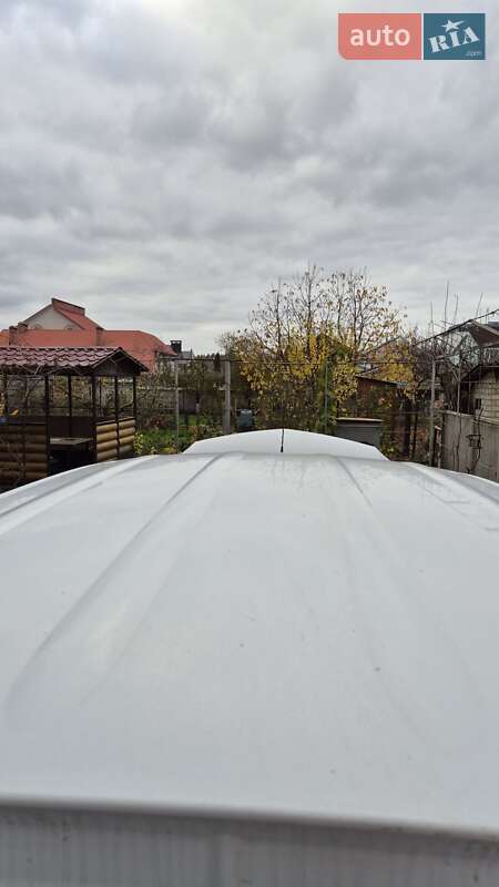 Мінівен Renault Kangoo 2010 в Чернігові