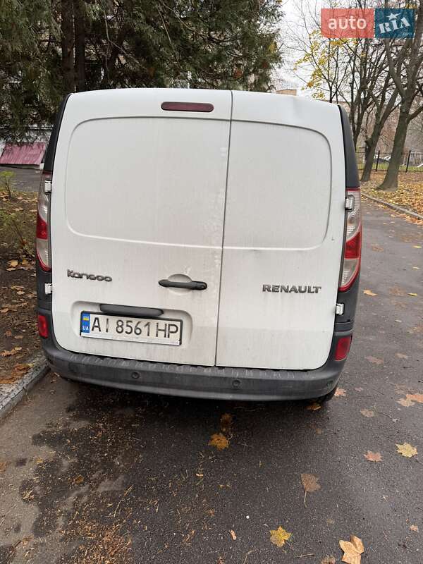 Грузовой фургон Renault Kangoo 2015 в Киеве