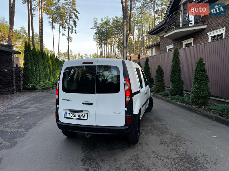 Мінівен Renault Kangoo 2012 в Києві