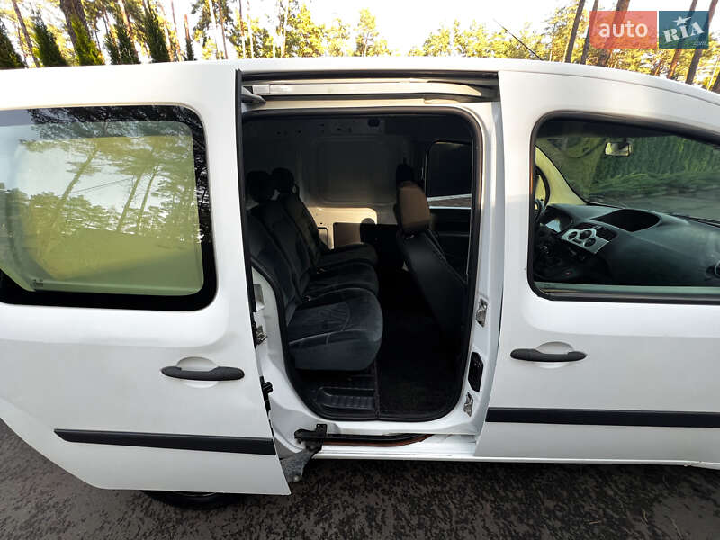 Мінівен Renault Kangoo 2012 в Києві