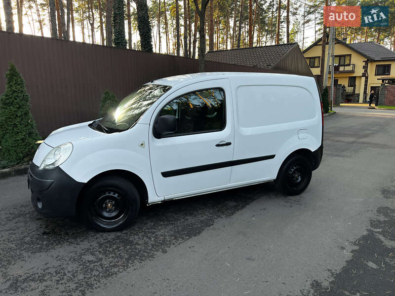Мінівен Renault Kangoo 2012 в Києві