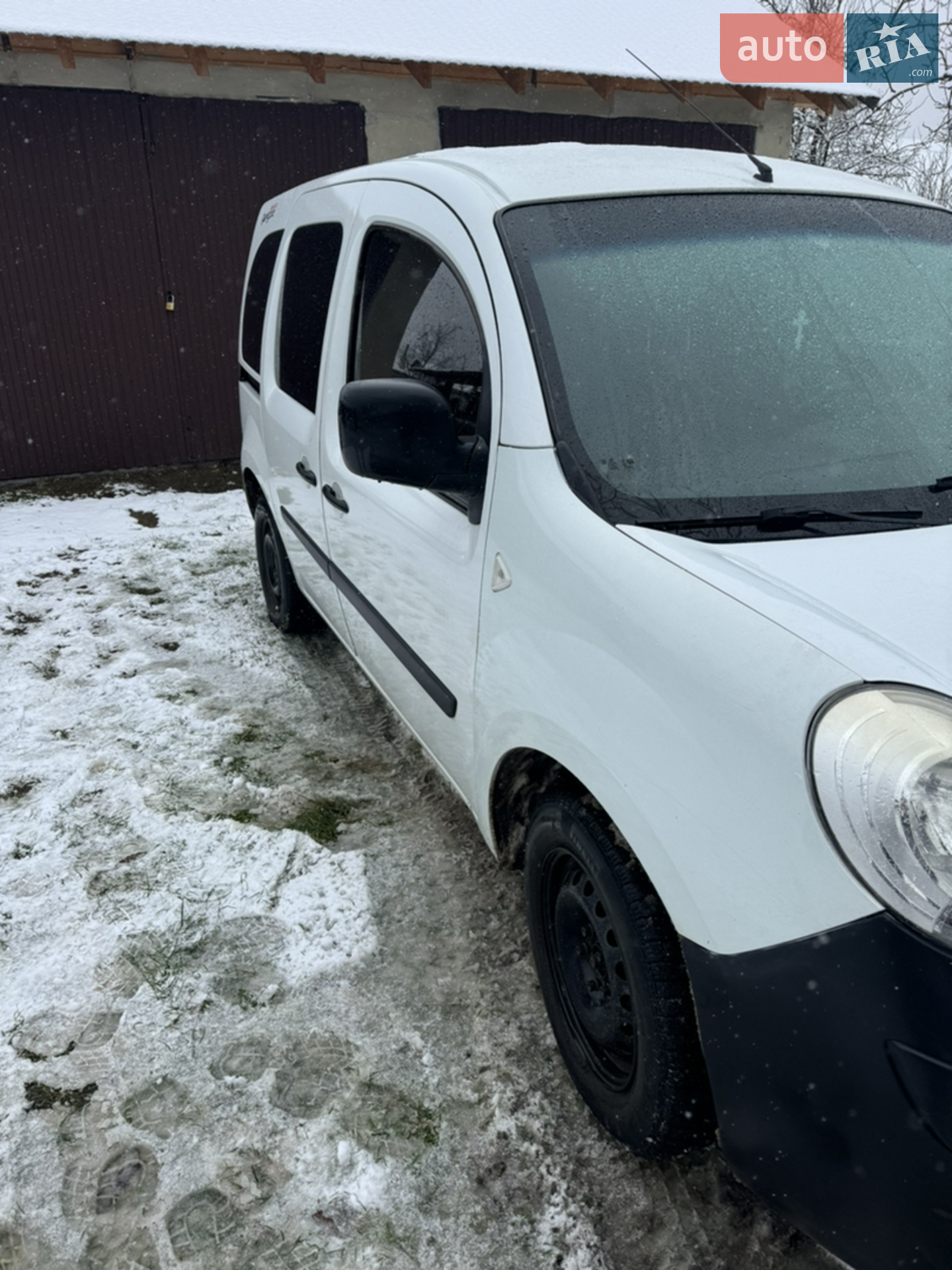 2012 Renault Kangoo - мініатюра 4