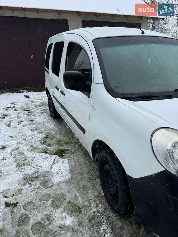 Минивэн Renault Kangoo 2012 в Калуше фото 4 Минивэн Renault Kangoo 2012 в Калуше
