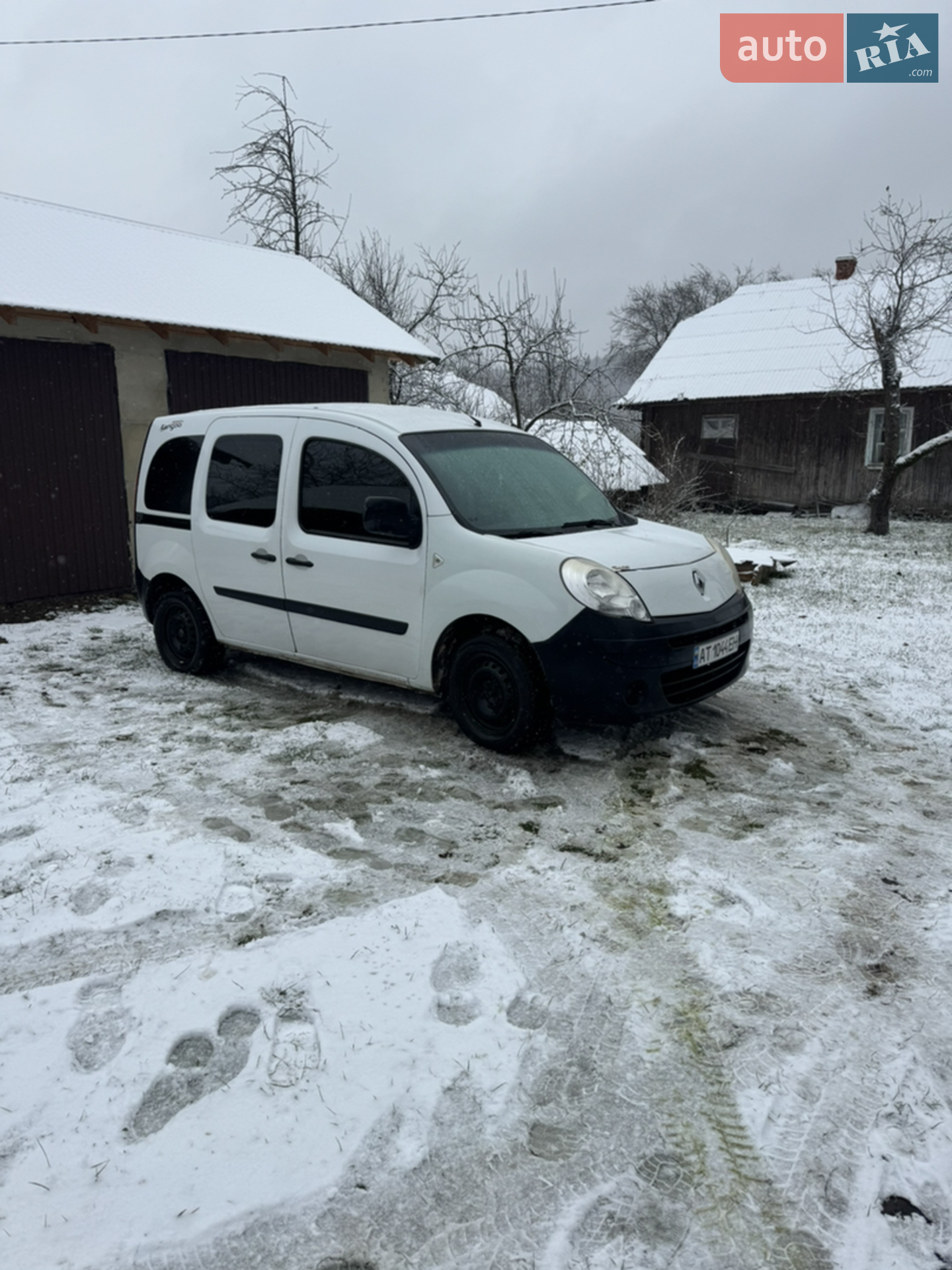2012 Renault Kangoo - мініатюра 10