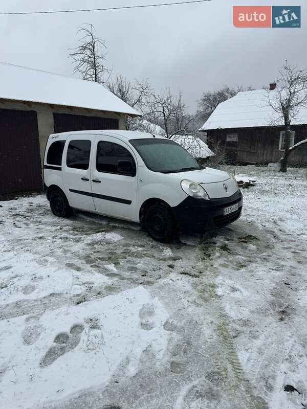 Минивэн Renault Kangoo 2012 в Калуше фото 10 Минивэн Renault Kangoo 2012 в Калуше