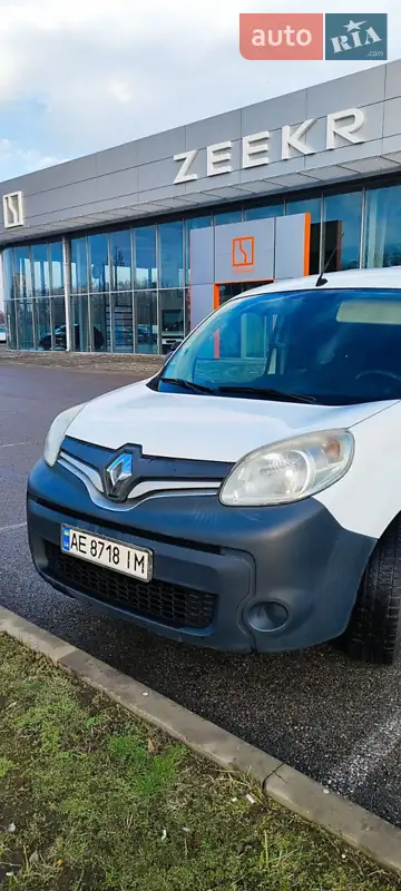 Renault Kangoo 2014