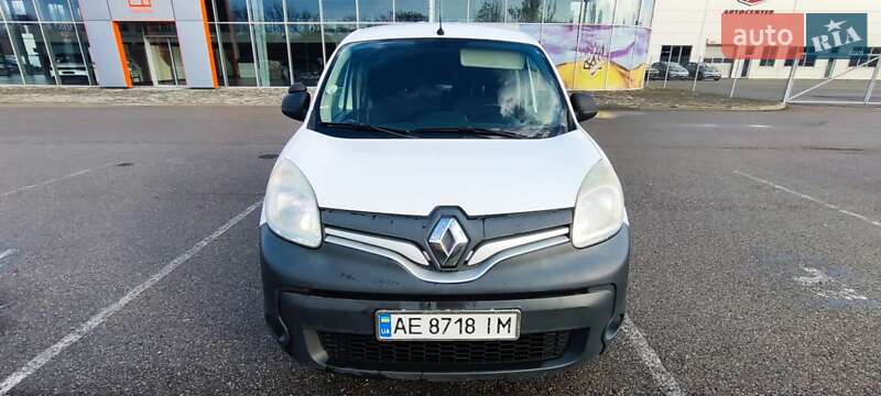 Мінівен Renault Kangoo 2014 в Дніпрі